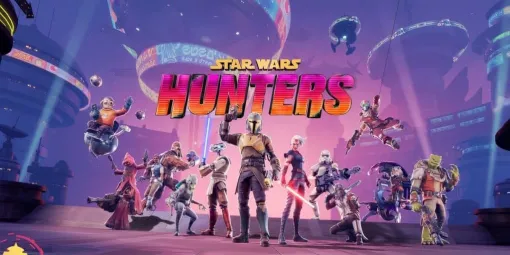 Zynga、『Star Wars: Hunters』のサービスを2025年10月1日をもって終了