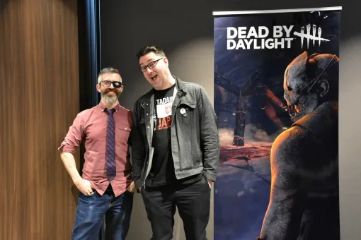 ［インタビュー］「Dead by Daylight」×「東京喰種トーキョーグール」コラボでは，霧の森へ連れてこられた金木を描く。開発のキーパーソン2名に話を聞いた