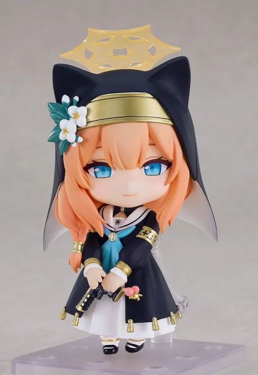 「ブルーアーカイブ -Blue Archive-」の伊落マリーがねんどろいど化。8月に発売，予約受付を開始