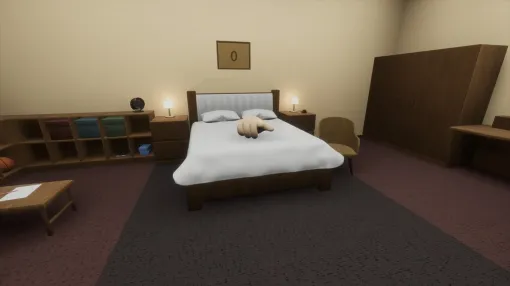 ゲームのルールを見つけ，部屋からの脱出を目指せ。8番出口にインスパイアされた「脱出観察」，Steamで配信開始
