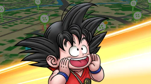 ドラクエウォーク攻略：孫悟空モードの解説まとめ。まんぷく度の回復方法は？ ドラゴンボール探しはどう進める？【日記#1938】