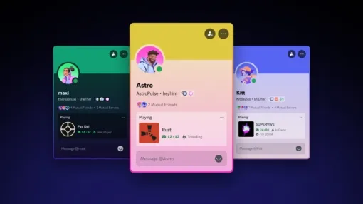 C++/UE/Unityで作ったゲームにDiscordのソーシャル機能を組み込める。公式SDK「Discord Social SDK」が無償で公開