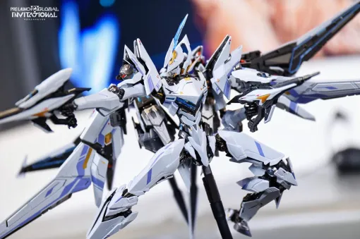 ［インタビュー］メカアクションSTG「Mecha BREAK」，正式サービス後は3か月に3機のペースで新型が登場。フィギュアやアニメも積極的に展開