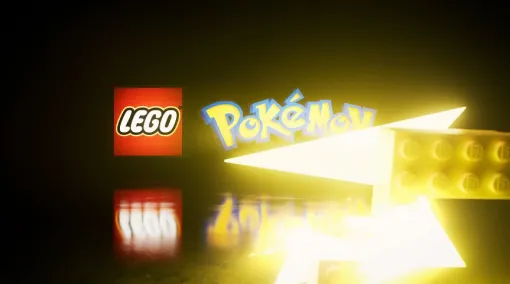 「ポケモン」のレゴが2026年に登場。The Pokémon Company Internationalがレゴグループと複数年にわたるパートナーシップを締結