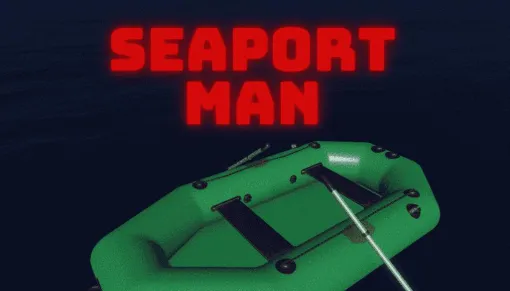 海を漂流する主人公が体験する恐怖を描く。3D短編ホラーゲーム「SEAPORT MAN」3月28日にSteamでリリース。最新トレイラーを公開
