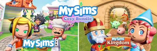 「ぼくとシムのまち コージーコレクション」PC版をリリース。魅力的な街づくり＆魔法の国の冒険が楽しめる