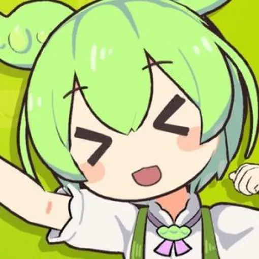 デスクトップマスコット『Desktop Mate』DLC第3弾はずんだもん。坂本アヒルデザインのビジュアルを3D化。しかもしゃべる