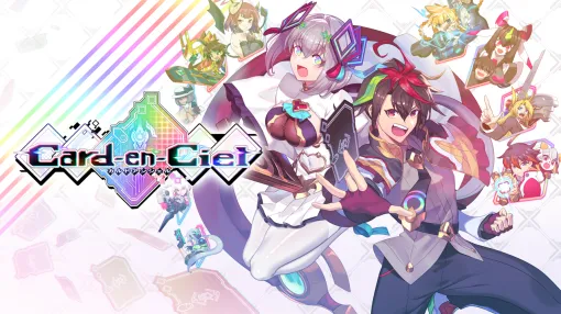 『カルドアンシェル』と『蒼き雷霆 ガンヴォルト』の最新情報を公開。インティ・クリエイツ情報局の第18回にはモルフォ役・櫻川めぐがゲスト出演