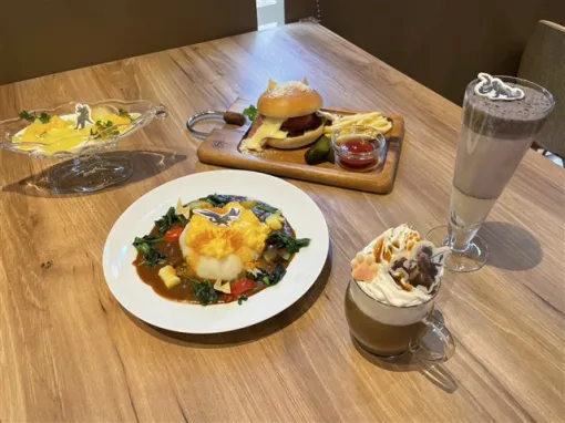 【イベント】カプコンカフェで『モンスターハンターワイルズ』コラボを3月21日より開催！　焚き火料理やまさかの「蜘蛛恐怖症対策モード」までメニュー化！