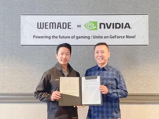 WEMADE、NVIDIAとPCオンラインMMORPG『Mir5』で事業協力…GFNでの配信やAIボス開発の共同開発