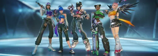 Activision Blizzard、『オーバーウォッチ2』シーズン15ミッドシーズン開始…新ヒーロー「フレイヤ」先行体験や「LE SSERAFIM」コラボなど