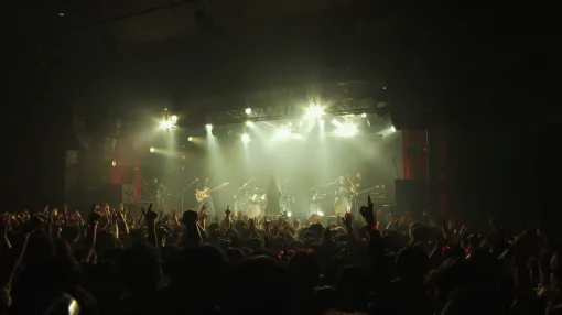 トゲナシトゲアリ、本日発売のLive BD＆DVD「1st ONE-MAN LIVE“薄明の序奏”」より「爆ぜて咲く」の映像をYouTubeでフルサイズ公開