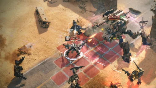 スクウェア・エニックス、“元フロントミッション”ことメカSRPG『鋼嵐』の配信元を訴える。開発中止時のアセットが流用されているとして