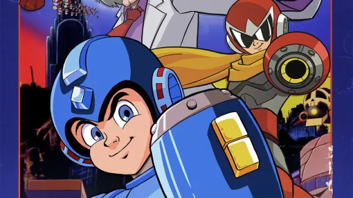 アニメ『ロックマンUSA』全27話がAmazonプライムビデオほかで配信開始。シーズン2も日本語字幕版対応で登場