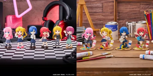 ブシロードクリエイティブ、「パルバース」新商品としてPalVerse アニメ「ぼっち・ざ・ろっく！」とPalVerse Palé. アニメ「ぼっち・ざ・ろっく！」を発売