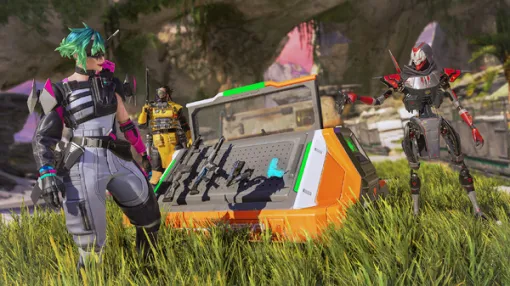 スカーミッシャーアップデートやアルターのミニリワークを実施！『Apex Legends』次期アップデート向けのパッチノートを公開―1本の剣を奪い合う期間限定モードも