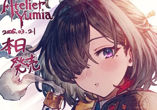 一気見したい『ユミアのアトリエ』発売直前記念イラストをひとまとめ！新主人公「ユミア」の冒険は本日3月21日開幕