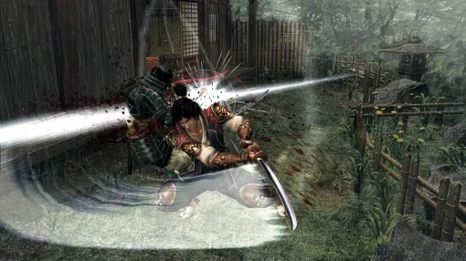 リマスター版『鬼武者2』のディレクターからのメッセージ動画が公開 高難度モード「修羅」などについて説明