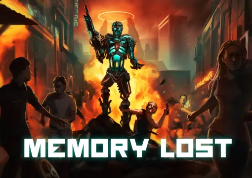 ［GDC 2025］発売されたばかりの「Memory Lost」をチェック。次々と敵に乗り移りながら戦っていくサイバーパンクなアクションシューター