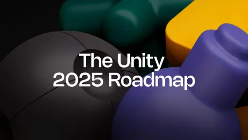 Unity 6.1は4月リリース。Meta Quest対応やWebGPU正式サポートなど、今後のロードマップが語られた「GDC 2025」講演アーカイブが公開中