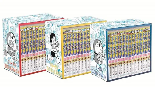 てんとう虫コミックス『ドラえもん』専用ボックス入り全巻セットが29,000円。45巻で割ると…