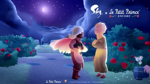 「Sky 星を紡ぐ子どもたち」，星の王子さまとのコラボを復刻。3月24日16：00にイベントスタート