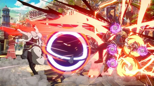 『GUILTY GEAR -STRIVE-』、今夏についに「ランクマッチ」実装へ。追加キャラ「ヴェノム」参戦で対戦環境さらに激化