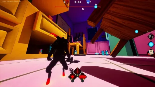 最大16人・隠れ鬼ごっこPvP『Light Bearers 2』Steamで基本プレイ無料配信開始。評判上々