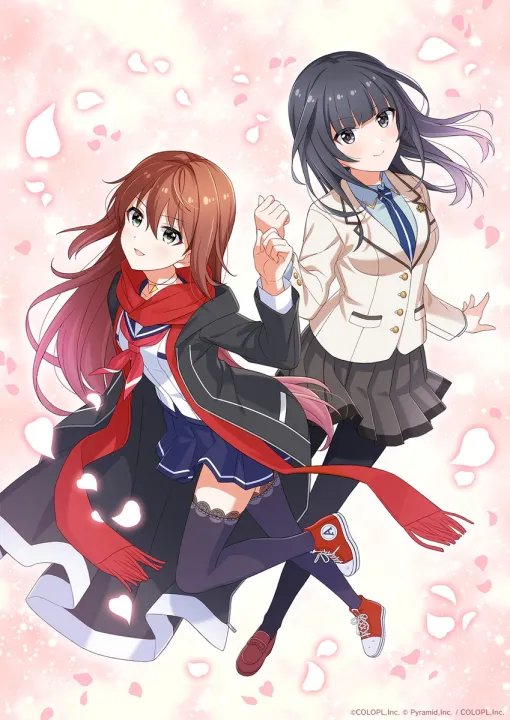 コロプラ、『アリスギア』✕『バトガ』コラボイベントを開催決定…キービジュアルやティザーPVを公開
