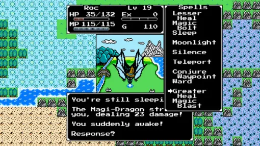 FC『ドラクエ』風ランダム構成RPG『Splintered』早期アクセスが開始。日本語にも対応予定