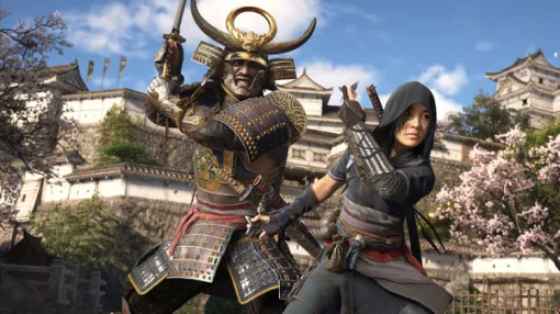 破竹の勢い見せる『アサシン クリード シャドウズ』Steam最高同接が64,000人を突破し歴代1位の記録樹立！