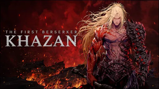 「The First Berserker: Khazan」早期アクセスを本日開始。「アラド戦記」の世界を舞台に将軍カザンの復讐を描くアクションRPG