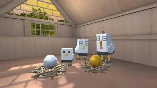サイバーステップ，ブロックチェーンゲーム「Eggle」を4月1日にリリース。公式サイトがオープン