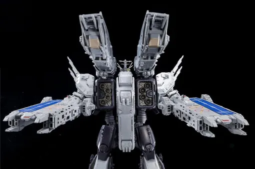 『マクロス』要塞型から強行型へ完全変形！ 巨大宇宙戦艦『SDF-1 MACROSS（マクロス）』（再販分）が予約受付中【超時空要塞マクロス 愛・おぼえていますか】