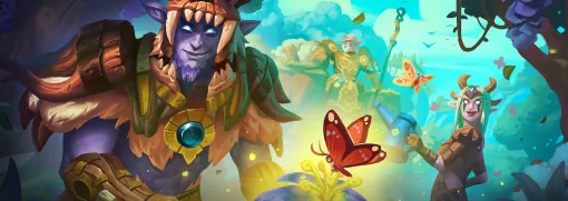 「ハースストーン」，最新拡張セット「夢みる大地エメラルド・ドリーム」をリリース。新キーワード「鼓舞」「悪夢の恵み」が登場