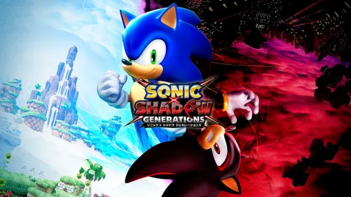 セガ、『ソニック × シャドウ ジェネレーションズ』が「PlayStation Plus プレミアム」のゲームトライアル対象タイトルに