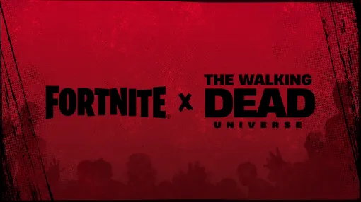 Epic Games、「The Walking Dead Universe」が「Unreal Editor for Fortnite」とフォートナイト クリエイティブに登場