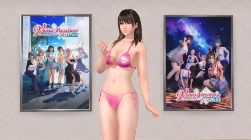 コーエーテクモ、『DEAD OR ALIVE XVV』で「Venus Vacation PRISM」発売記念コラボキャンペーンを開始