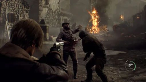 バイオ公式が「どこでもバイオハザードになるフレーム」を配布中―ファンはさっそく『Bloodborne』や『サイレントヒル』などと悪魔合体