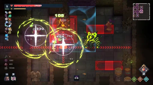 高評価新作ローグライクRPG「ガイダス・ゼロ」，本日Steamで正式版を発売。ピクセルアートで描かれる未知のシンクホールを探検しよう