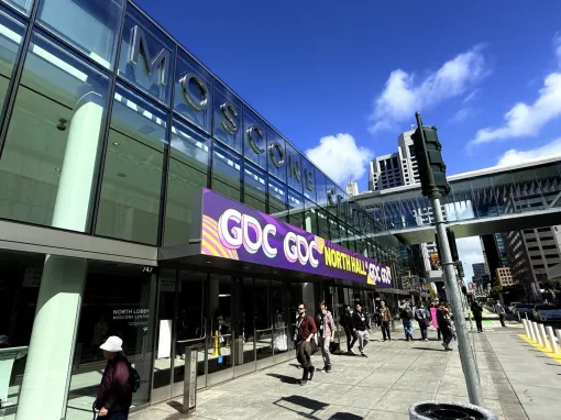 GDC 2025は3万人を超える来場者を記録。2026年は3月9日〜13日にモスコーニ・センターで開催へ