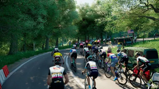 ある自転車レースゲーム開発元、ゲームエンジン移行にいちど“失敗”した苦労を詳細に明かす。ほぼ移行できたのに、また作り直し