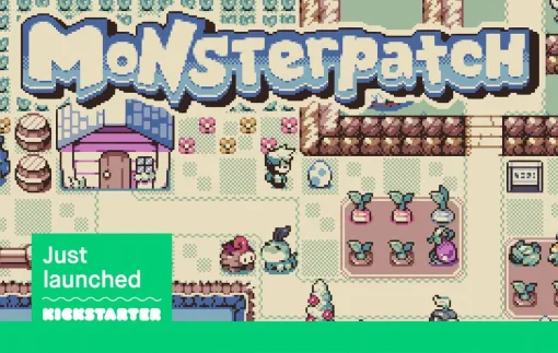 「モンスター育成＋ライフシム」融合ゲーム『Monsterpatch』めちゃくちゃ注目される。『ポケモン』風モンスター収集冒険に、街づくりクラフト要素をミックス