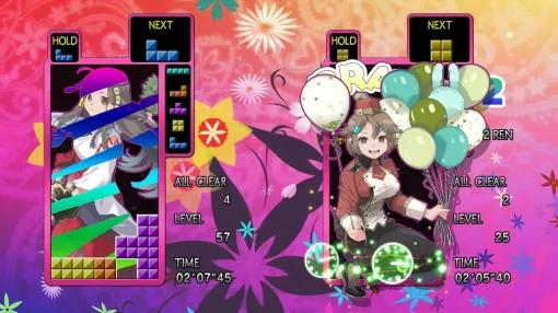 新作テトリスゲーム『TETRIS THE GRAND MASTER 4』には「リアルタイム置き方アドバイス」機能付き、次世代練習モードあり。Tスピン優先など重点アドバイスもしてくれる