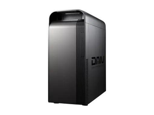 RTX5080/5070Ti搭載マウスコンピューター “DAIV”デスクトップPC発売。動画編集やデザイン作業を快適にこなすクリエイターモデル