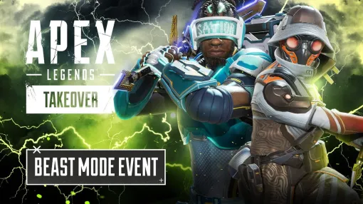【Steam(3/27)】Beast Mode Event開催の『エーペックス』首位 『VVプリズム』2位浮上 『AI LIMIT無限機兵』『Nordhold』TOP20入り
