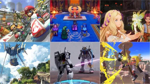 『ドラクエIII』『ガンブレ4』『グラブルリリンク』各2,728円など、スイッチ＆PS5のセールソフト50本超をまとめてお届け─ゲオ店舗を現地調査