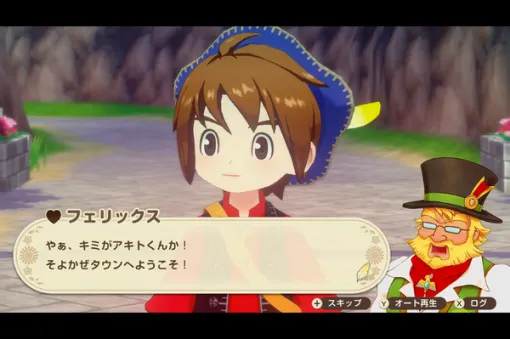 『牧場物語 Let’s！風のグランドバザール』が8月28日発売決定！ニンテンドーDS原作が全てを一新して蘇る【Nintendo Direct 2025.3.27】