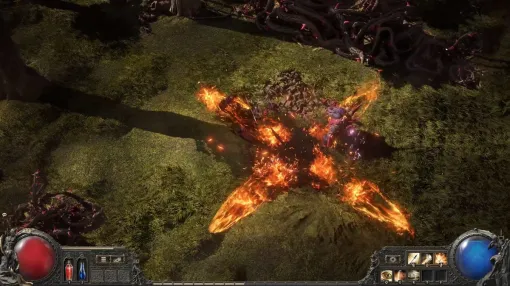 ハクスラARPG『Path of Exile 2』初大型アプデの詳細どどんと公開。新クラス「ハントレス」や新アセンダンシー、新たなスキルの性能など新情報どっさり