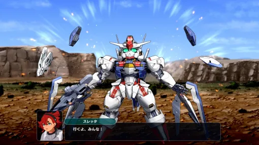 バンダイナムコENT、『スーパーロボット大戦Y』を2025年に発売！『水星の魔女』『劇場版マクロスΔ』など参戦